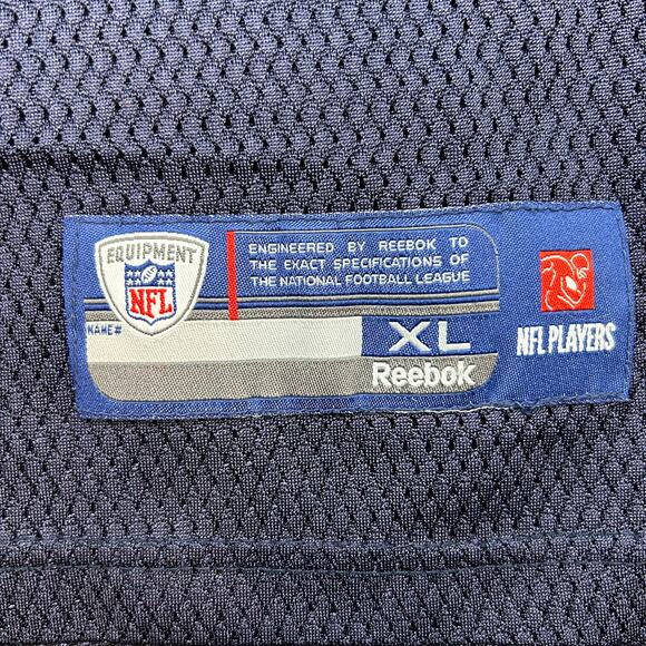 #22 Matt Forte Signed Autographed NFL Chicago Bears Jersey Onfield Reebok Sz XL - Picture 5 of 9